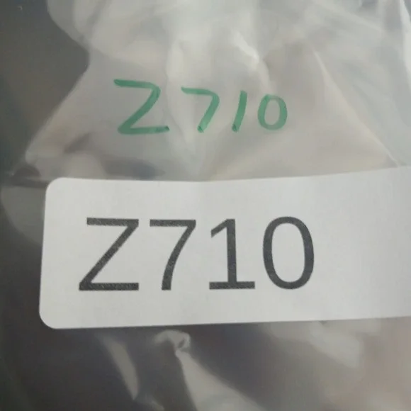 Franco Sarto Artesia Brown Suede Slouchy Knee High Block Heel Boots Womens 8M - Picture 9 of 10